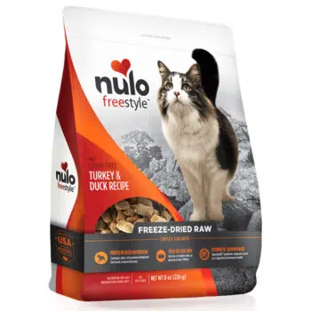 NULO - Turkey & Duck 凍乾脫水配方糧 8oz [火雞、鴨][貓]
