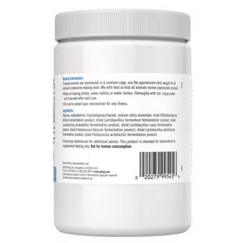 PetAg 貝克 - Bene-Bac® Plus Pet Powder 幫你壯整腸粉 [犬貓兔] 454g - Image 2