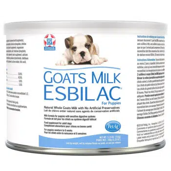 PetAg 貝克 – Goats’ Milk Esbilac® Powder 初生寵物營養羊奶粉 150g