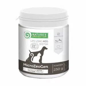 Nature's Protection - MicroZeoGen with Calcium 天然火山礦物牙石粉 250g