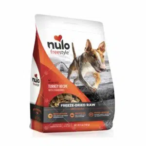 NULO - Turkey with cranberries 凍乾脫水配方糧[火雞、蔓越莓][犬]13oz