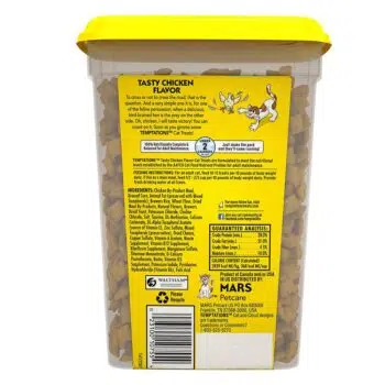 Temptations - 雞肉貓小食 16 oz - Image 2