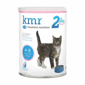 PetAg 貝克 - KMR 2nd Step Kitten Weaning Food 第二階段幼貓營養奶粉 397g