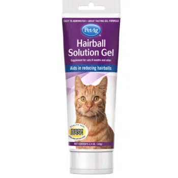 PetAg - 貝克 Hairball Solution Gel 化毛球膏[雞肉味] 100g