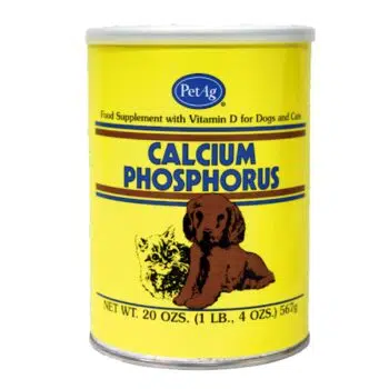 PetAg 貝克 - Calcium Phosphorus Powder 骨骼鈣磷粉[犬貓] 567g
