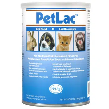 PetAg 貝克 - PetLac™ Pet Powder 寵物奶粉 300g