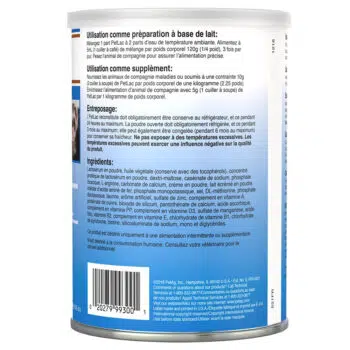 PetAg 貝克 - PetLac™ Pet Powder 寵物奶粉 300g - Image 2