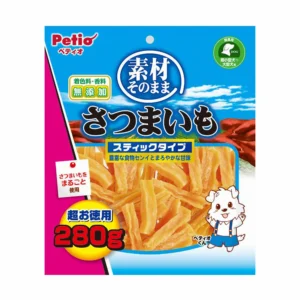 Petio - 天然番薯條狗小食 280g [全犬適用]