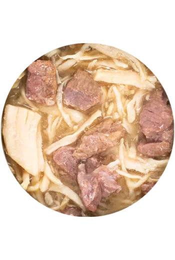 Salican - 鮮雞肉系列 Chicken & Lamb in Soup 雞肉、羊肉貓罐頭 85g - Image 2