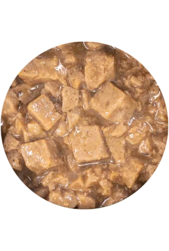 Salican - 滋味肉汁系列 Ocean Fish in Gravy 海洋魚貓罐頭 85g - 圖片 2