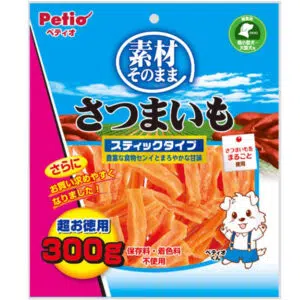 Petio - 蕃薯條狗小食