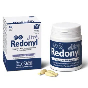 Innovet 意諾膚 - Redonyl Ultra 口服補充劑 [貓狗] 50mg x 60粒