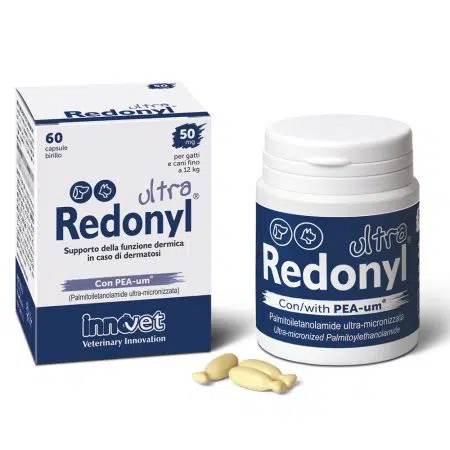 Innovet 意諾膚 - Redonyl Ultra 口服補充劑 [貓狗] 50mg x 60粒