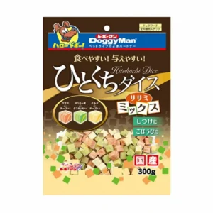 Doggyman - 雜錦雞肉粒 300g