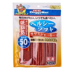 DoggyMan - 低脂雞肉條 420g