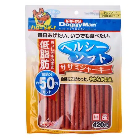 DoggyMan - 低脂雞肉條 420g