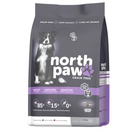 North Paw - Grain Free Adult 雞肉、鯡魚配方 [無穀物][成犬]