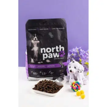 North Paw - Grain Free Adult 雞肉、鯡魚配方 [無穀物][成犬] - 圖片 2