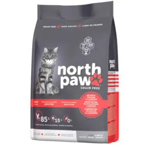 North Paw –海魚、龍蝦配方[成貓]2.25kg