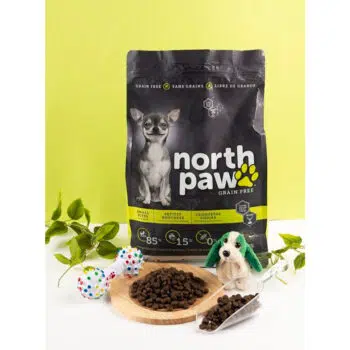 North Paw - Grain Free Small Bites 雞肉、鯡魚配方 [無穀物][小型成犬] - Image 2