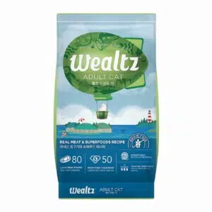 Wealtz - Adult Cat 鮮雞肉、超級食物 [成貓配方]