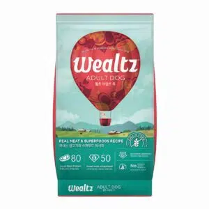 Wealtz - Adult Dog 鮮雞肉、超級食物 [成犬配方]