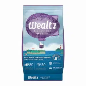 Wealtz - All Life Cat 雞肉、超級食物 [全貓配方]