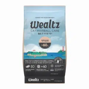 Wealtz - Cat Hairball Care 毛球控制 [全貓配方]