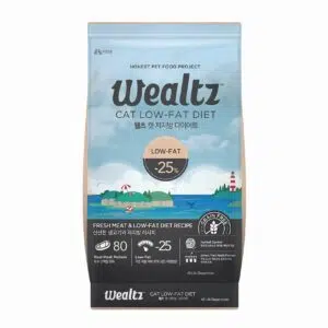 Wealtz - Cat Low-Fat Diet 體重管理 [全貓配方]