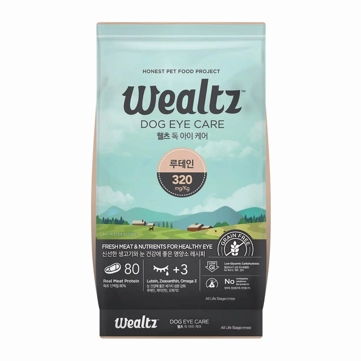 Wealtz - Dog Eye Care 護眼保健 [全犬配方]