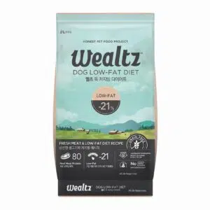 Wealtz - Dog Low-Fat Diet 體重管理 [全犬配方]