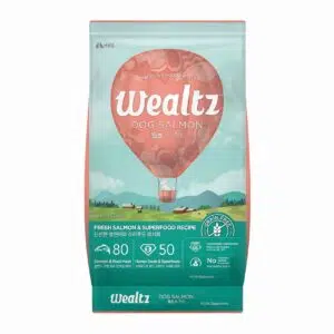 Wealtz - Dog Salmon 鮮三文魚、超級食物[全犬配方]