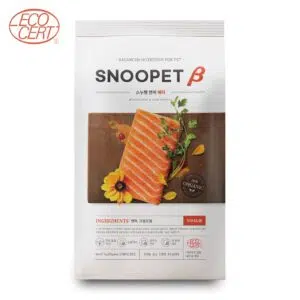 SNOOPET SALMON