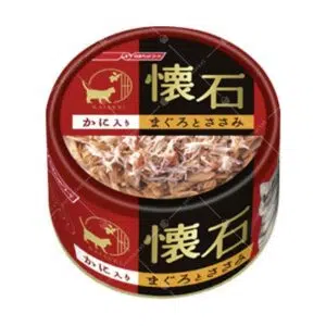 Nisshin日清 - Kaiseki 懷石吞拿魚、雞肉、蟹柳棒[K13]