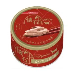 Nisshin日清 - Zeppin 懷石絕品白肉鰹魚[Z12]
