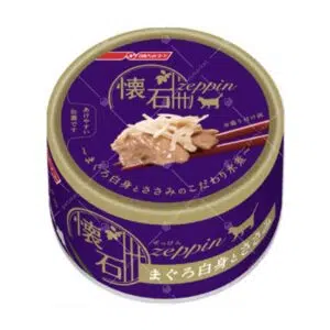 Nisshin日清 - Zeppin 懷石絕品白肉吞拿魚、雞肉[Z13]