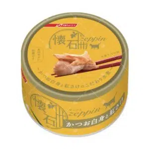Nisshin日清 - Zeppin 懷石絕品白肉吞拿魚、三文魚[Z14]