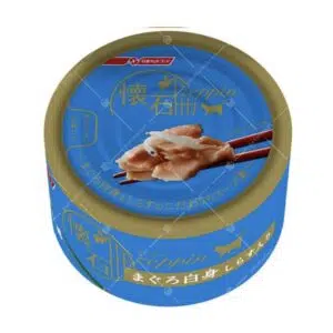 Nisshin日清 - Zeppin 懷石絕品白肉吞拿魚、白飯魚[Z16]