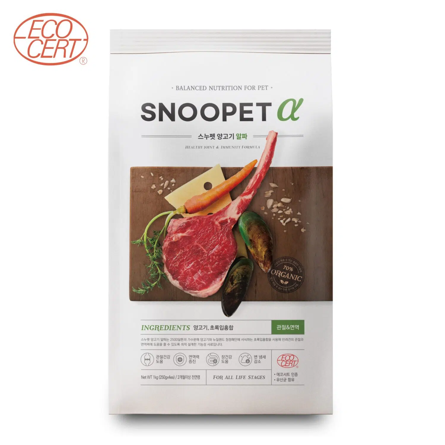 SNOOPET - LAMB