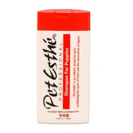 Pet Esthe －Shampoo for Puppies 沖涼液幼犬用 400ML