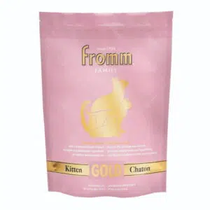 Fromm 福摩 - Kitten Gold 金裝幼貓配方