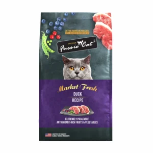 Fussie Cat 高竇貓 - Duck Recipe 鴨肉配方 [全貓]