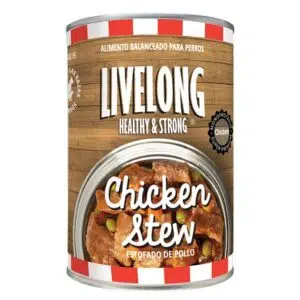 LIVELONG - Artisan Recipe工匠系列 燉煮雞肉罐12oz