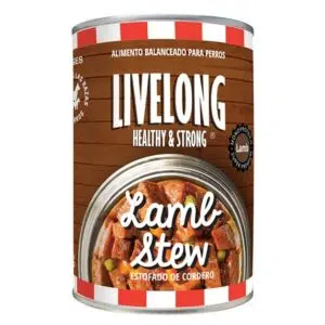 LIVELONG - Artisan Recipe工匠系列 燉煮羊肉罐12oz