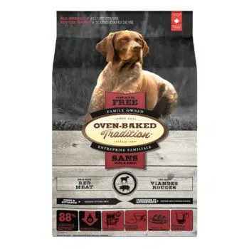 Over Baked 無穀物羊肉配方