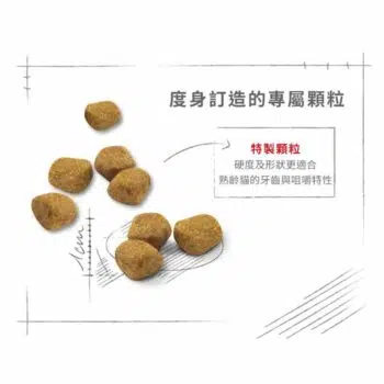 Royal Canin 法國皇家 - Indoor 7+ 7歲以上室內配方 - Image 2