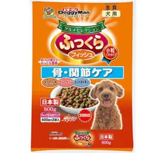 Doggyman - 頂級軟性骨骼關節保健軟粒狗糧[鰹魚系列]