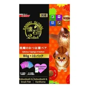 Nisshin日清 - 懷石(國際版) 枕崎の鰹魚片 800g