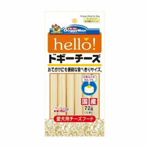 DoggyMan Hello -芝士腸 [6支裝]