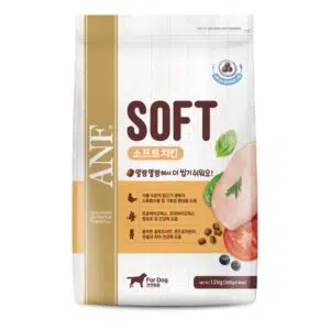 ANF - SOFT系列 雞肉全犬軟粒糧